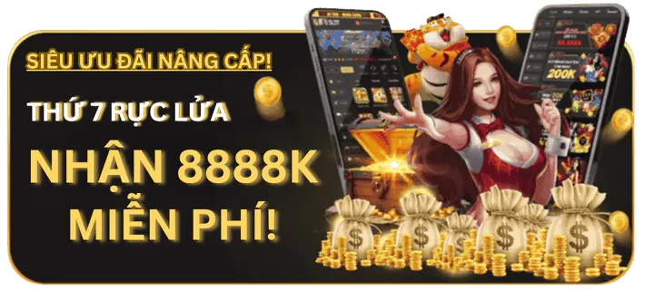 Khuyến mãi và ưu đãi tại 888vip