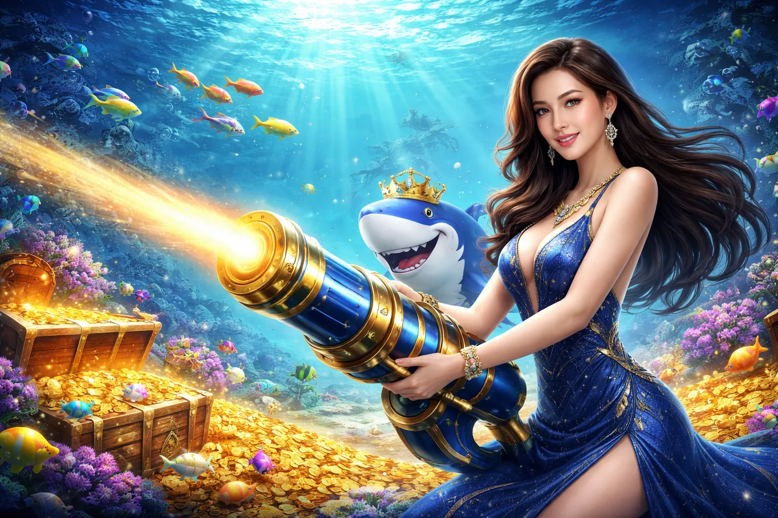 Hình ảnh đại diện game Bắn Cá 888vip