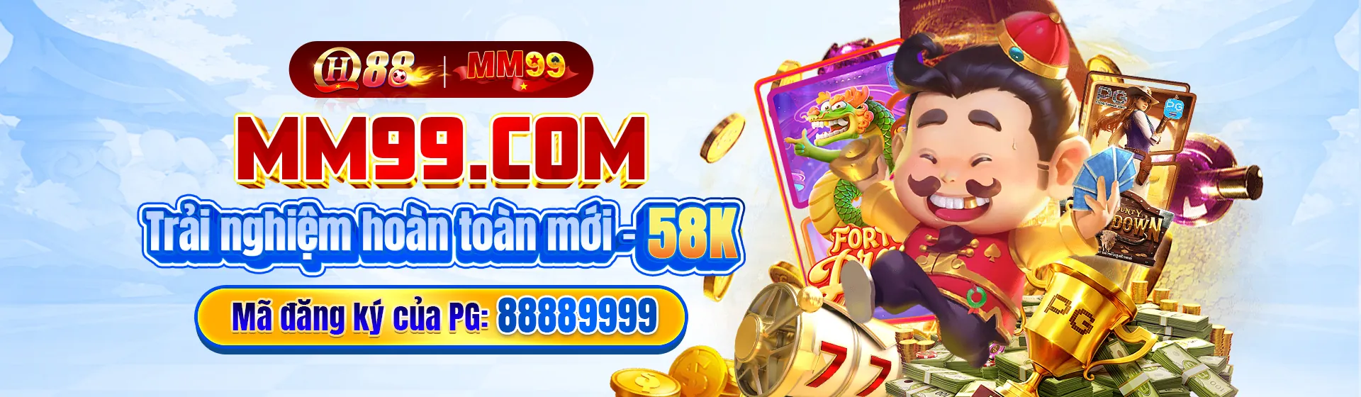 Trò chơi nổ hũ tại NK88 trang chủ với biểu tượng jackpot lớn